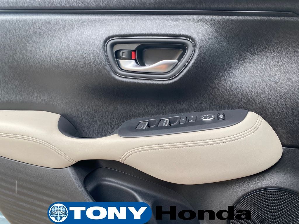 2024 Honda HR-V EX-L
