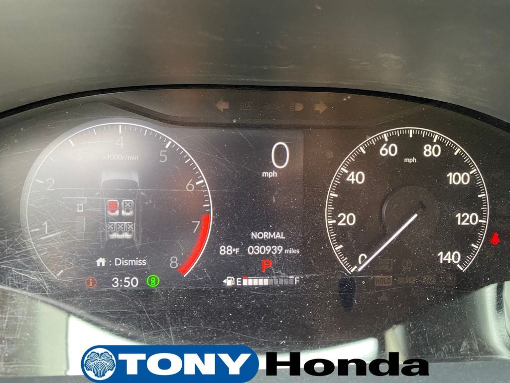 2024 Honda HR-V EX-L