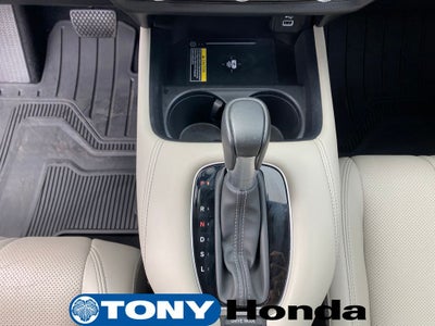 2024 Honda HR-V EX-L