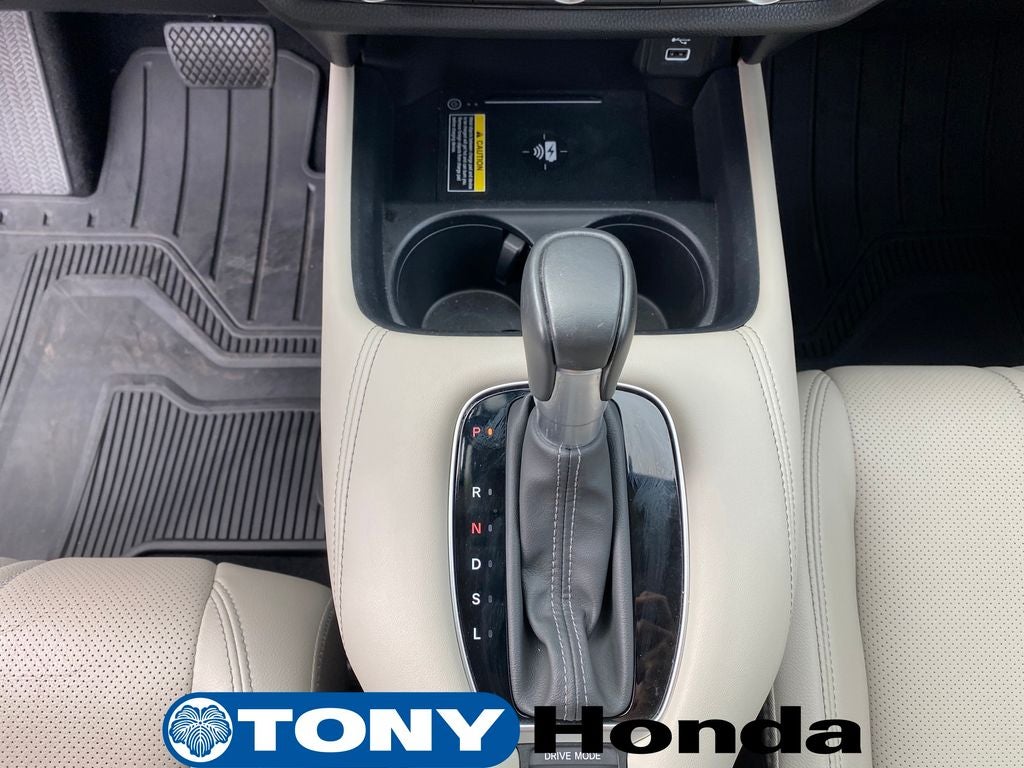 2024 Honda HR-V EX-L