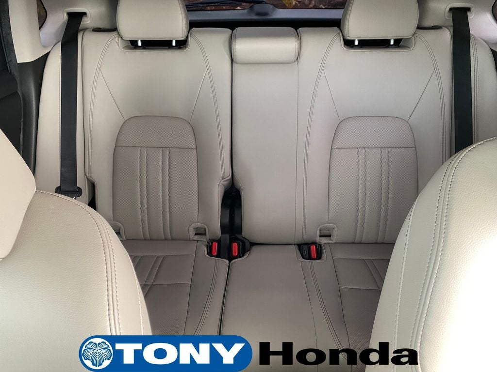 2024 Honda HR-V EX-L