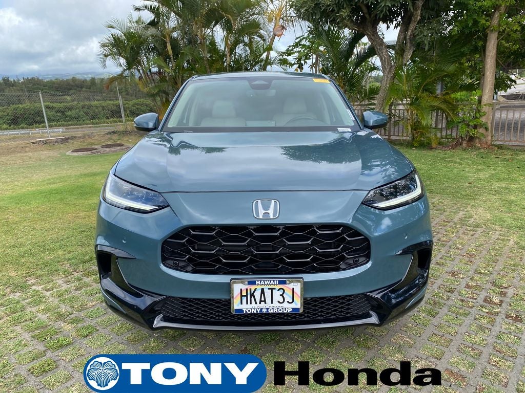 2024 Honda HR-V EX-L