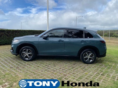 2024 Honda HR-V EX-L