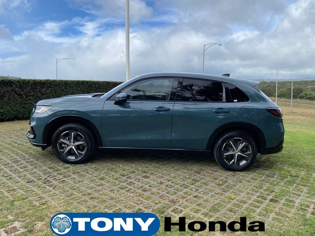 2024 Honda HR-V EX-L