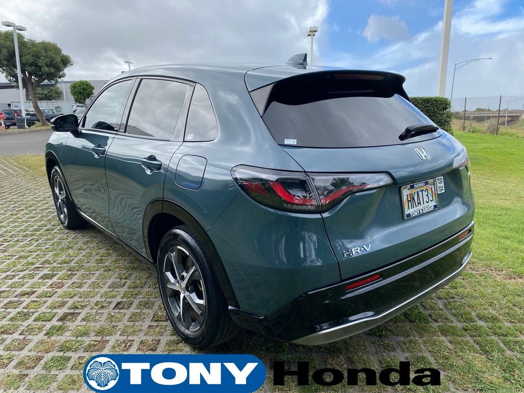 2024 Honda HR-V EX-L