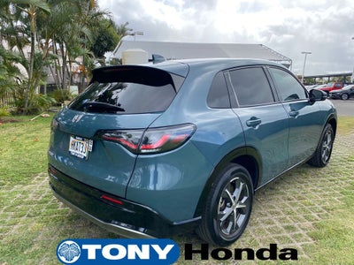 2024 Honda HR-V EX-L