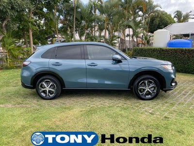 2024 Honda HR-V EX-L