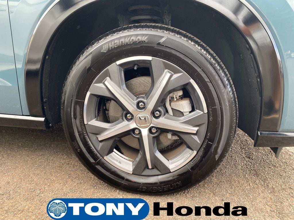 2024 Honda HR-V EX-L