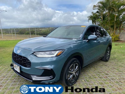 2024 Honda HR-V EX-L