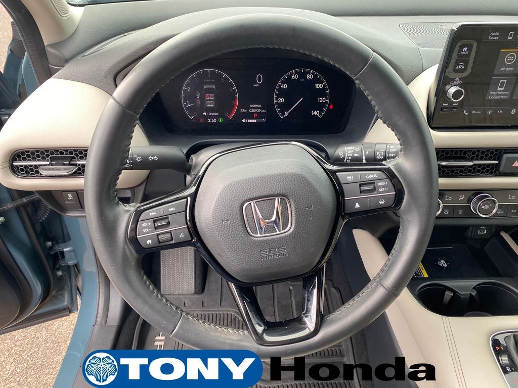 2024 Honda HR-V EX-L
