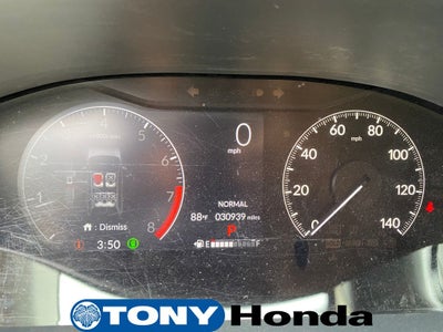 2024 Honda HR-V EX-L
