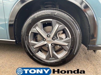 2024 Honda HR-V EX-L