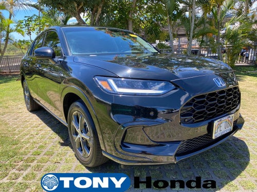 2025 Honda HR-V EX-L