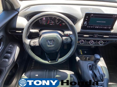2025 Honda HR-V EX-L