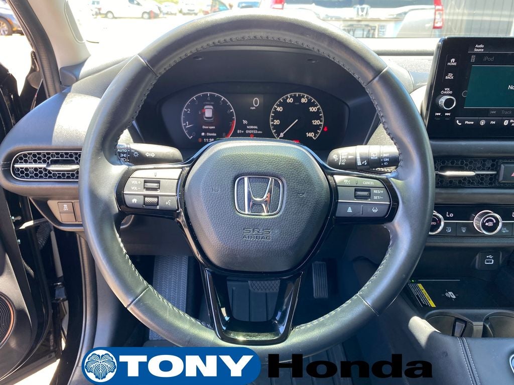 2025 Honda HR-V EX-L