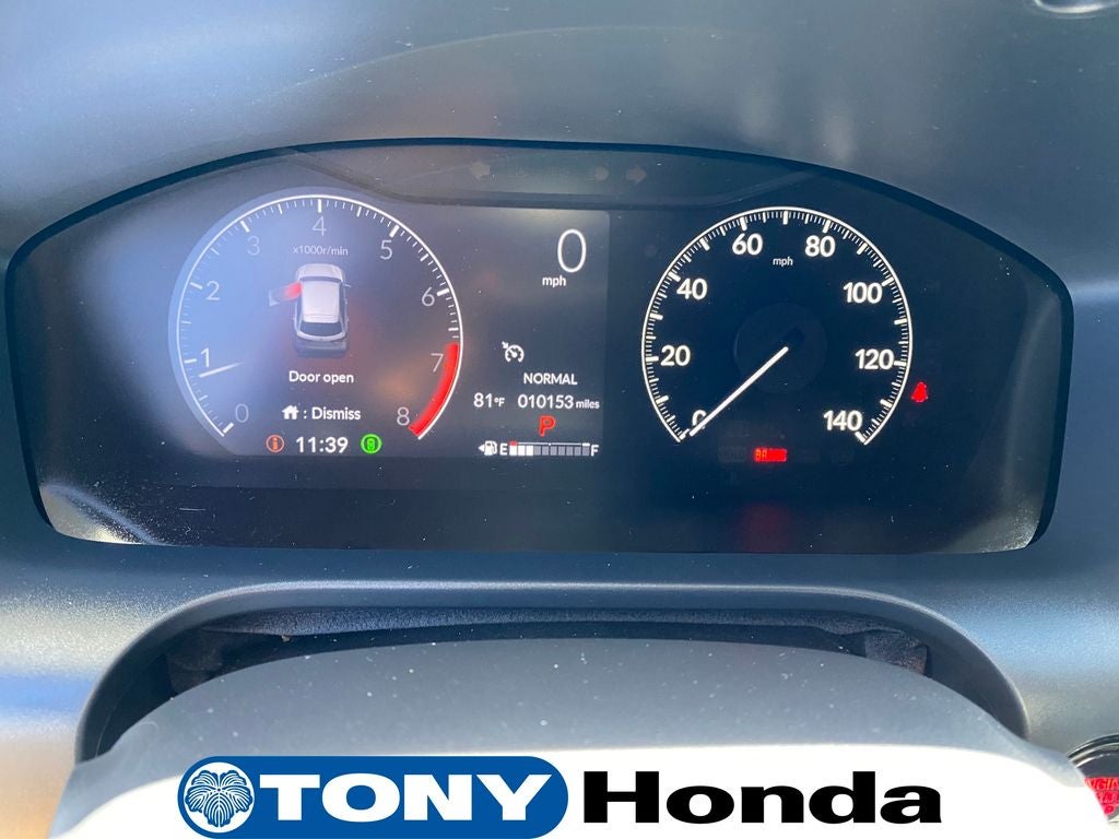 2025 Honda HR-V EX-L