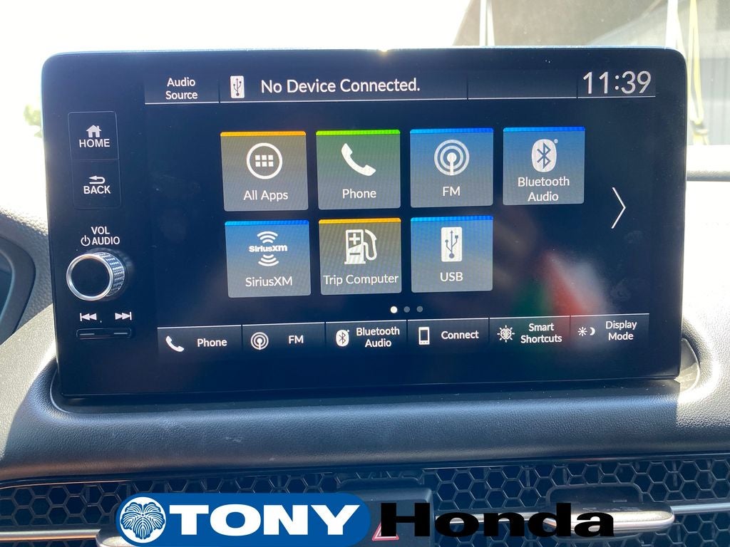 2025 Honda HR-V EX-L