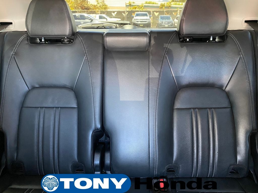 2025 Honda HR-V EX-L