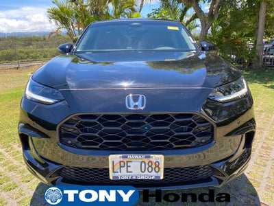 2025 Honda HR-V EX-L