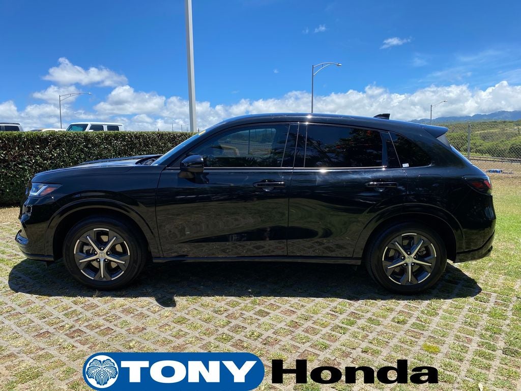 2025 Honda HR-V EX-L