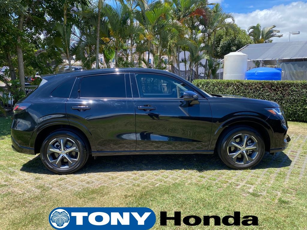 2025 Honda HR-V EX-L