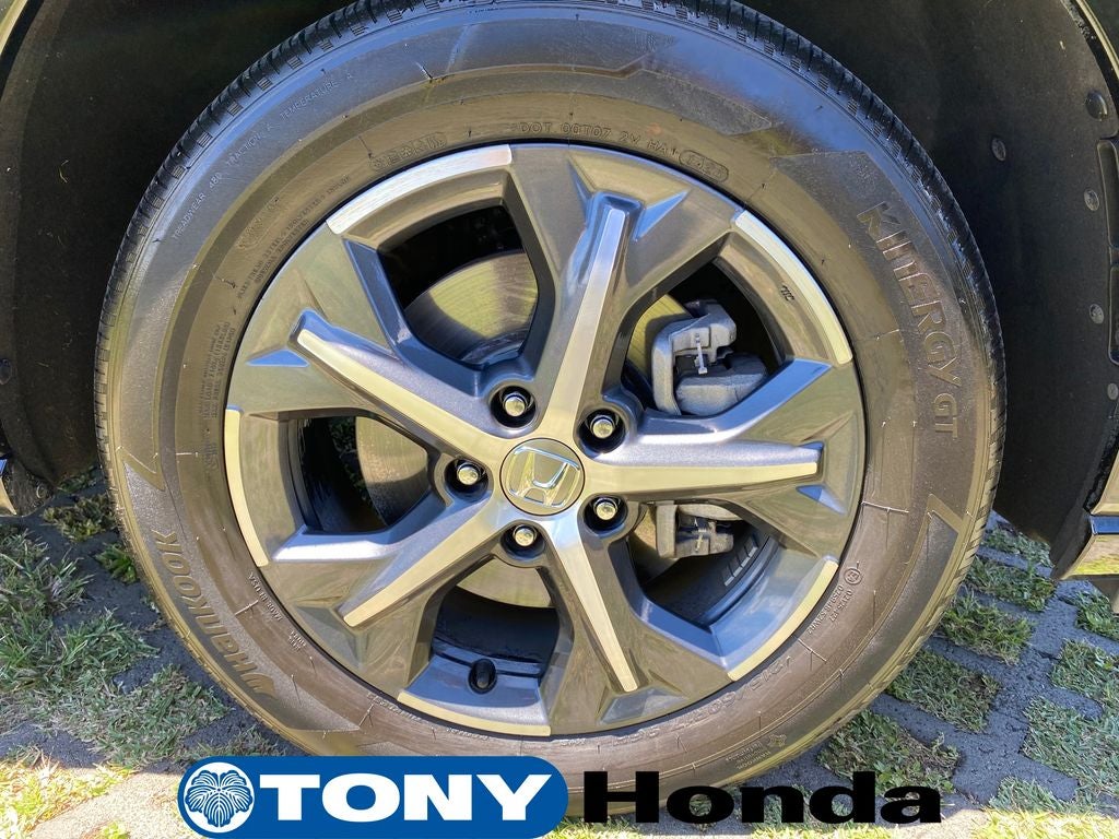 2025 Honda HR-V EX-L