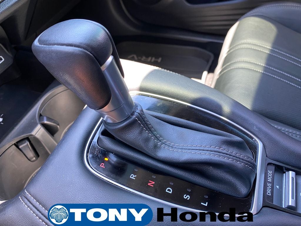 2025 Honda HR-V EX-L