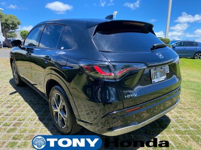 2025 Honda HR-V EX-L