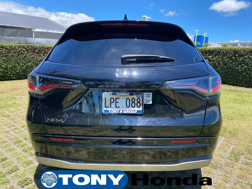 2025 Honda HR-V EX-L