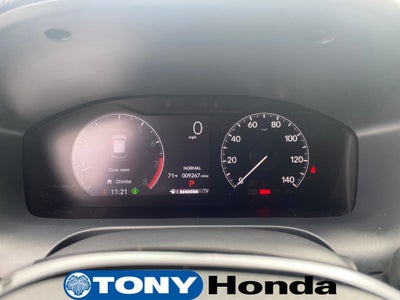 2025 Honda HR-V EX-L