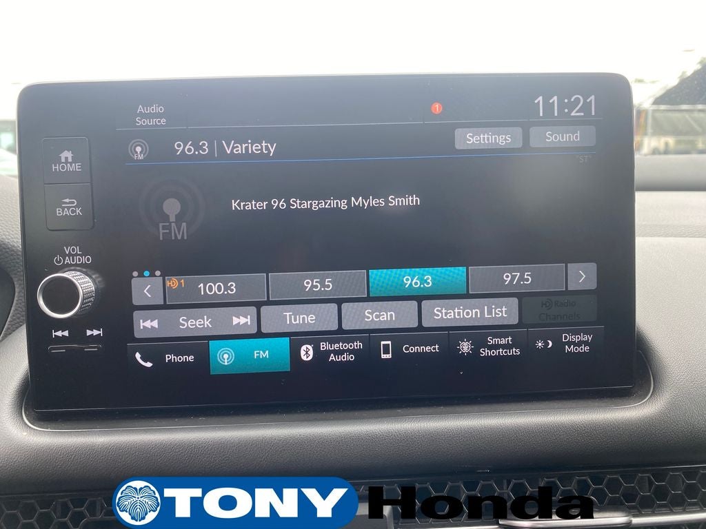 2025 Honda HR-V EX-L