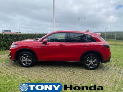 2025 Honda HR-V EX-L