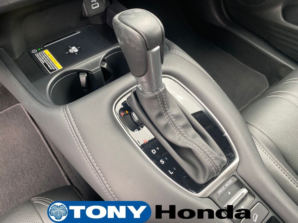 2025 Honda HR-V EX-L