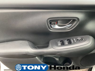 2026 Honda HR-V LX
