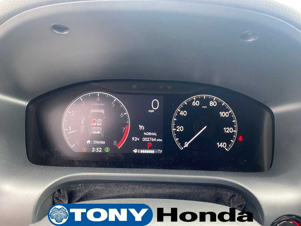 2026 Honda HR-V LX