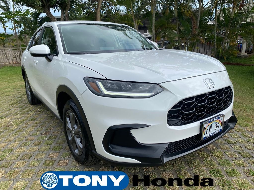 2026 Honda HR-V LX