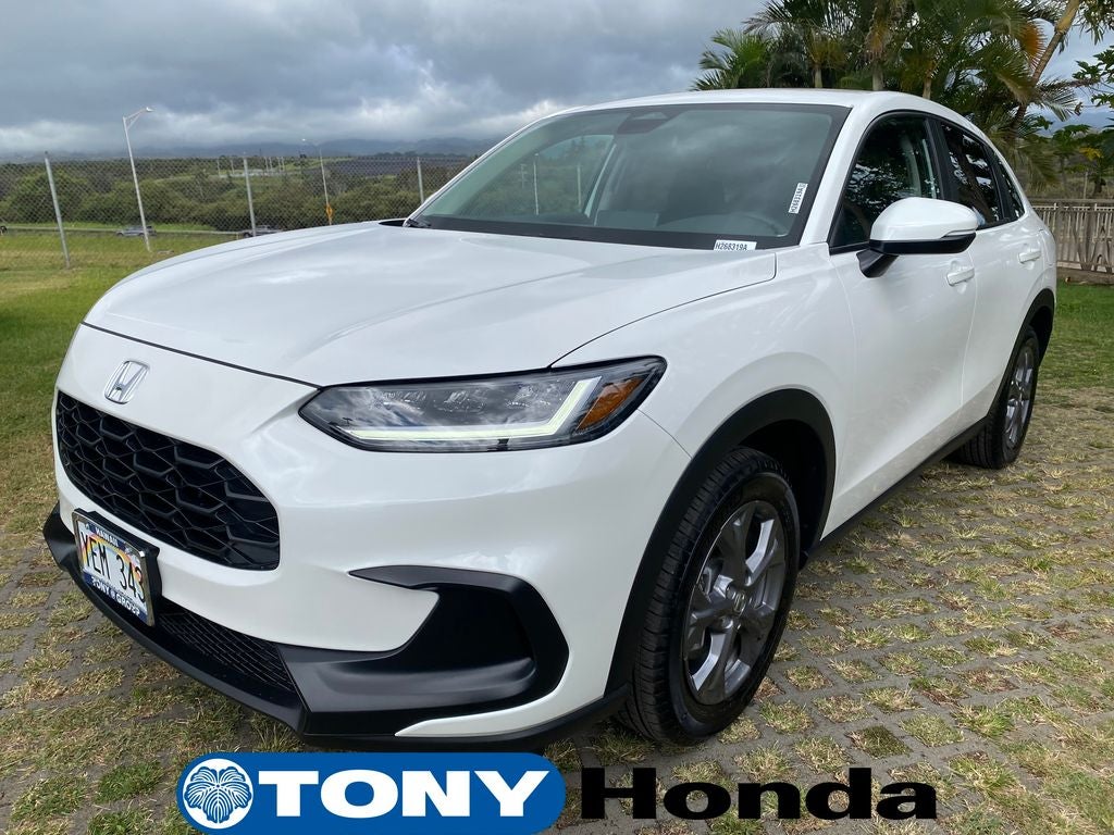 2026 Honda HR-V LX