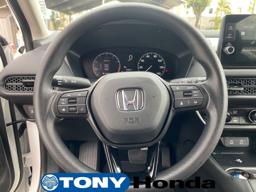2026 Honda HR-V LX