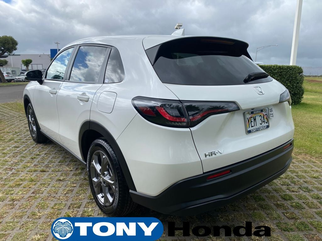 2026 Honda HR-V LX