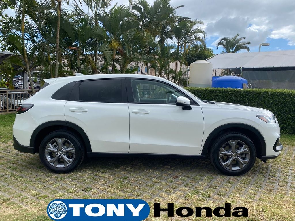 2026 Honda HR-V LX