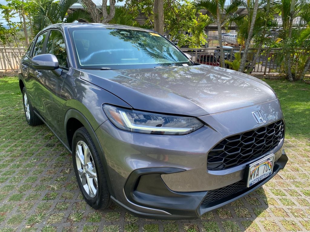 2023 Honda HR-V LX