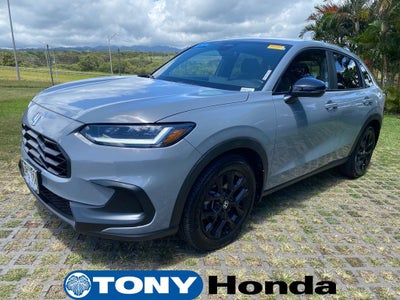 2024 Honda HR-V Sport