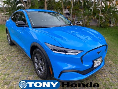 2023 Ford Mustang Mach-E Select