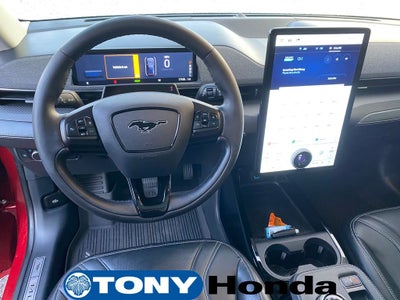 2022 Ford Mustang Mach-E Premium