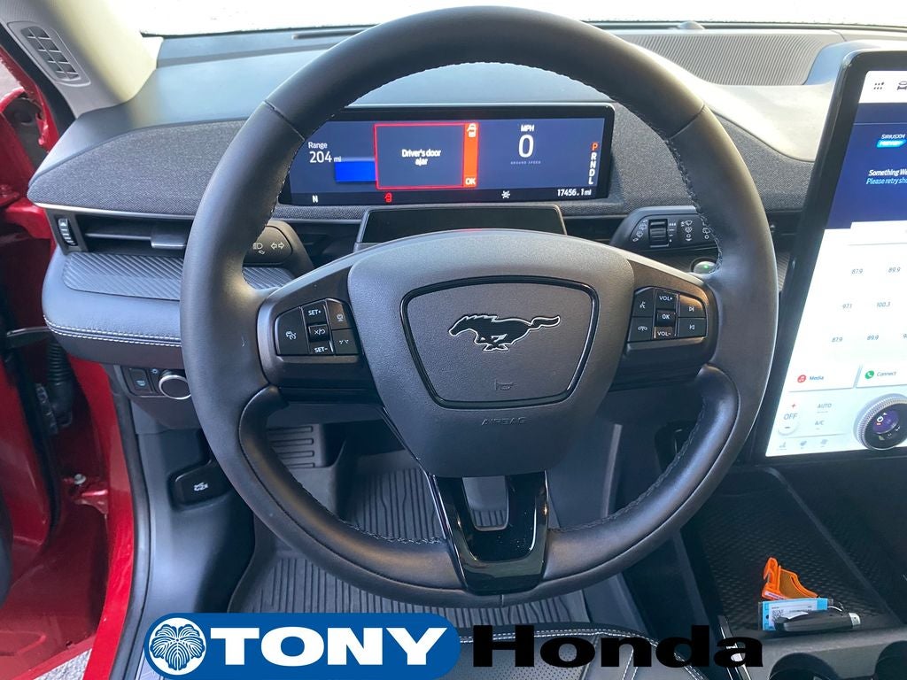 2022 Ford Mustang Mach-E Premium