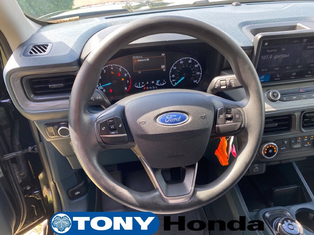 2022 Ford Maverick XL