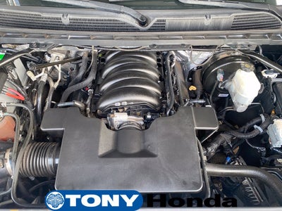 2018 Chevrolet Silverado 1500 LT LT1