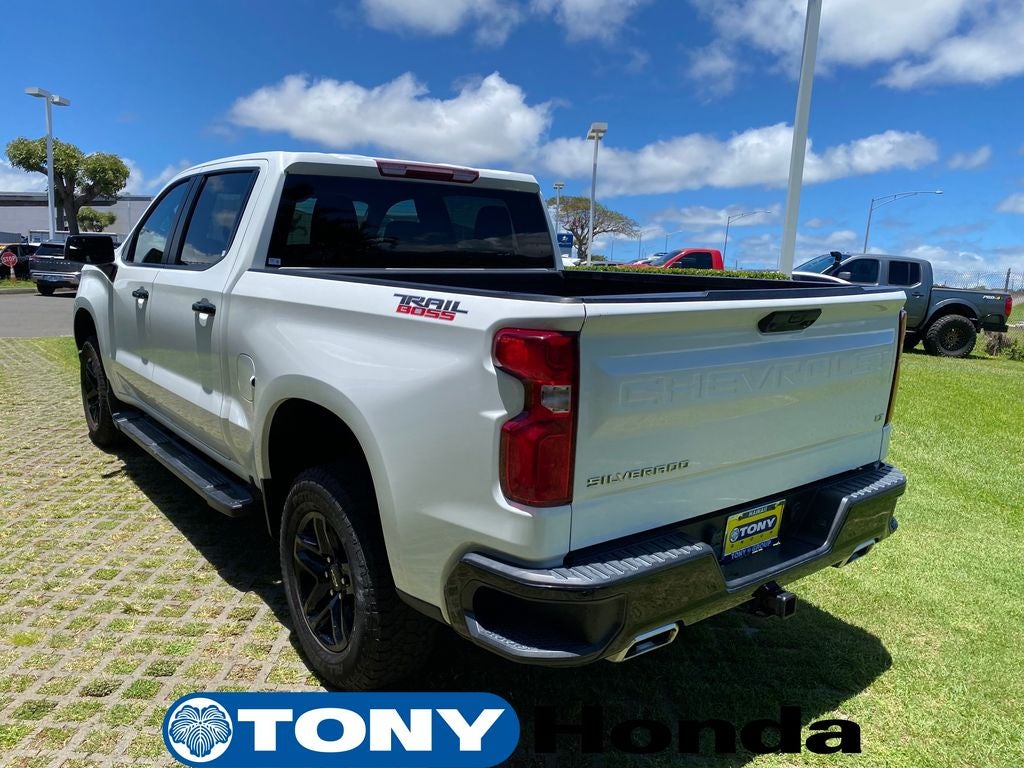 2024 Chevrolet Silverado 1500 LT Trail Boss