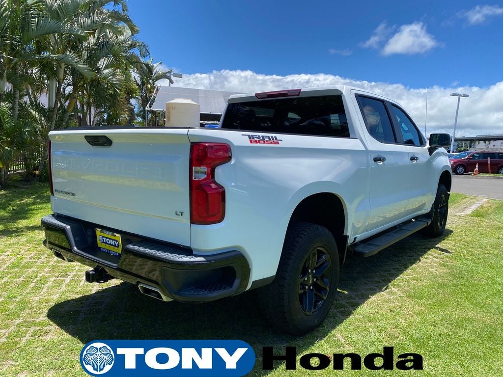 2024 Chevrolet Silverado 1500 LT Trail Boss