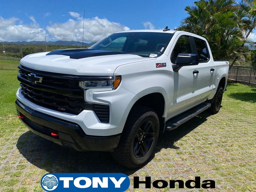 2024 Chevrolet Silverado 1500 LT Trail Boss